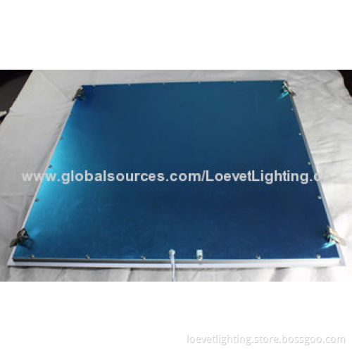LED Flat Panel Light, Dimming Brightness, Aluminum Housing, CE/RoHS/FC/UL Mark